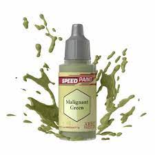 Army Painter: Warpaints: SpeedPaint: Malignant Green wp2011
